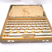 Płytki wzorcowe 0,5-100 MLac FWP