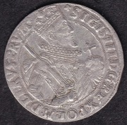 Polska Zygmunt III Waza Ort Bydgoszcz 1623