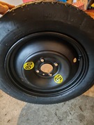 Koło dojazdowe Citroen 15 cali 4x108