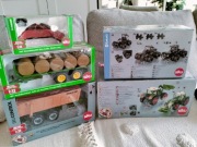 Siku Control Class 5000 Xerion