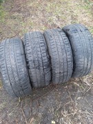 Opony Vredestein 205/65r15 wielosezon komplet