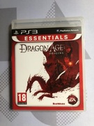 Dragon Age Origins PS3 STAN IDEALNY