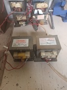 Pakiet transformator 800W mikrofalówka 2 sztuki