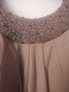 Suknia maxi karnawał, wesele 