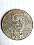 Polska - II RP : 10 złotych - Romuald Traugutt - 1933