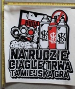 Vlepki ŁKS, CRACOVIA, ARKA, Lech, KSZO, GKS Tychy, Gwardia Kosz # 14