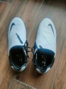 Buty tenisówki Nike do sztuk walk - taekwondo, kickboxing, itd. r. 43.