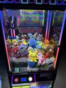 Maskotki do automatu, łapa szczęścia superbox