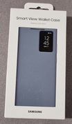 Etui z klapką Samsung Smart View Wallet Case do Galaxy S24 Ultra 
