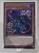Karta yu-gi-oh K9-04 NOROI