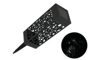 Lampki solarne  LED ażurowe