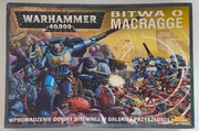 Warhammer 40k Bitwa o Macragge PL (zestaw niekompletny) WH40k Battle for