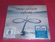 Deep Purple Infinite CD/DVD