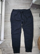 Spodnie dresowe hugo boss Rozmiar M Granatowe Dres dresy boss hugo boss