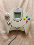 Dreamcast pad kontroler HKT-7700 + karta pamięci VMU HKT-7000