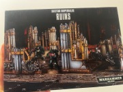 Warhammer 40000 Sector Imperialis Ruins