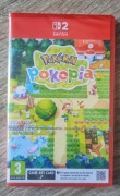 Pokemon Pokopia - Gra na Nintendo Switch 2 (NOWA NIE OTWIERANA)