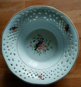 Stara Miska porcelanowa koronka