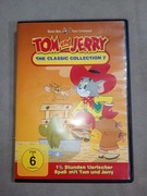 Tom und Jerry - szalone kreskówki, część 7 DVD (j. niemiecki)