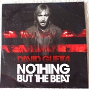 Płyta CD - David Guetta-Nothing but the beat,nowy