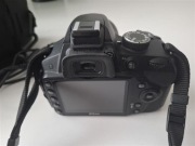 Lustrzanka Nikon D3200 - jak nowa !