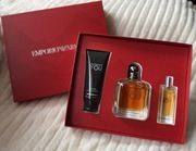 Zestaw kosmetyków męskich Emporio Armani