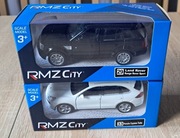 Range Rover i Porsche, nowe modele w skali 1:32/39. RMZ