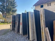 GRANITOWE Parapety Schody Kominki Blaty Granit