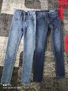 Zestaw S spodnie+ bluzeczka