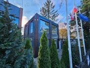 Kontener biurowy, mieszkalny, socjalny, pawilon handlowy, stróżówka