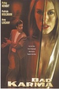 BAD KARMA. dvd. eng , NL