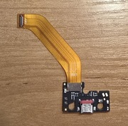 Płytka ze złączem ładowania + taśma do Lenovo M10 Plus  TB125FU ORYGINAŁ