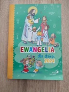 Ewangelia dla dzieci 2024 czytania biblijne katecheza