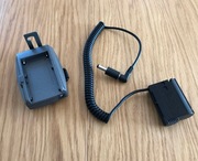 Adapter zasilania do NIKON EN-EL15 na NP-F SONY