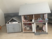 Domek dla barbie XXL