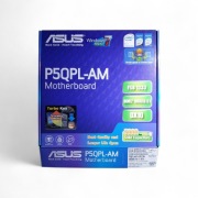 ASUS P5QPL-AM płyta główna LGA775 G41 DDR2 mATX