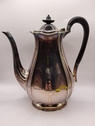 Posrebrzany dzbanek do herbaty Maple & Co