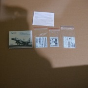 QUINTA STUDIOS 1/32 MIG-29 SMT INTERIOR 3D DECAL QD 32022