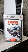 Gra na ps2 Resident Evil Outbreak PlayStation 2 | Wydanie Platinum | PAL