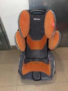 Fotelik samochodowy RECARO 15-36kg
