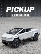 Tesla Cybertruck -super prezent 