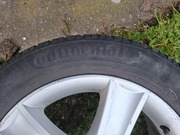 Koła zimowe 205/55 R16 Continental