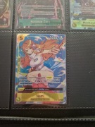 Nami (OP08-106) (V.2)Two Legends NM - One Piece card game karty 