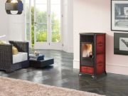 Markowy piecyk na pellet EdilKamin Classica Plus