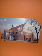 077 - Karta telefoniczna 25