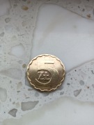 Moneta kolekcjonerska 5złotych 1984