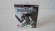 Space Marine PS3 CIB PL