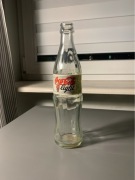 Zabytkowa butelka Coca-Cola lata 90-te