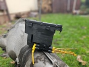 Pompka centralnego zamka Mercedes W124