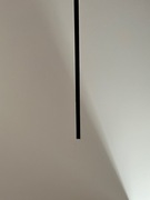 Nowodvorski 10157 Lighting LVM TRACK 48V szyna wpuszczana 2m czarna 2 szt.